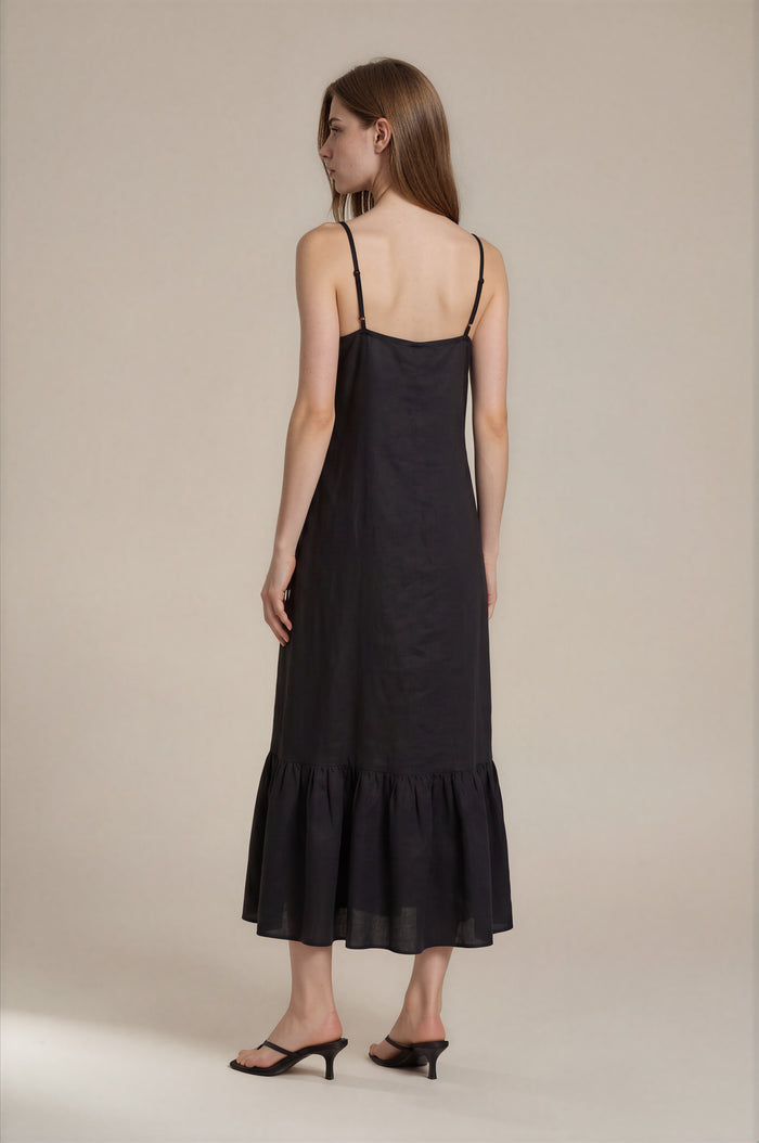 & Other Stories - Misa Dress - Black -