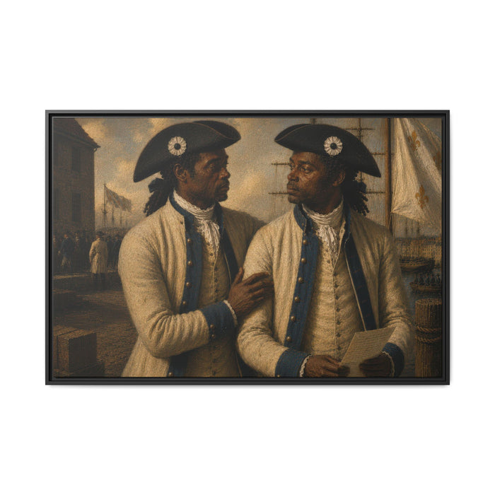 Missing Art Studies - 1776 | paire 001