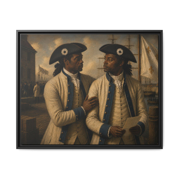 Missing Art Studies - 1776 | paire 001