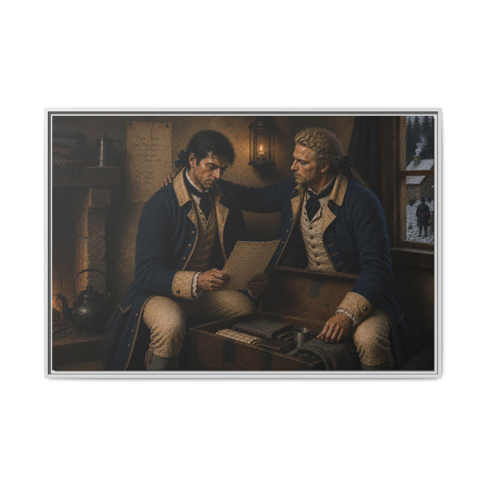 Missing Art Studies - 1776 | paire 002