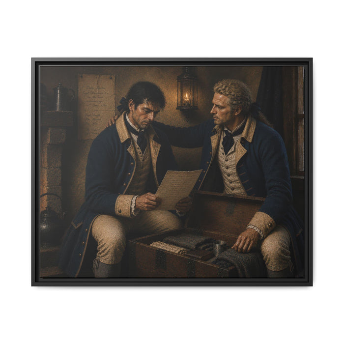 Missing Art Studies - 1776 | paire 002