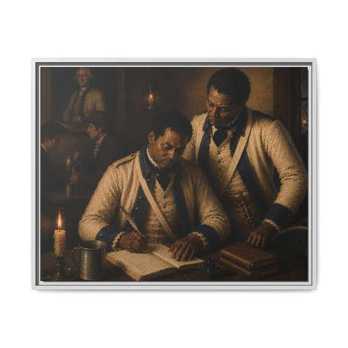 Missing Art Studies - 1776 | paire 006