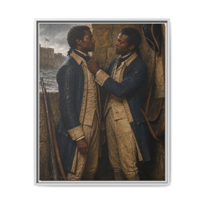 Missing Art Studies - 1776 | paire 018
