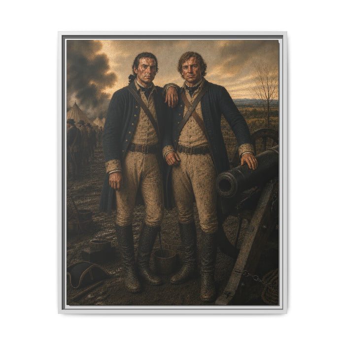 Missing Art Studies - 1776 | paire 020