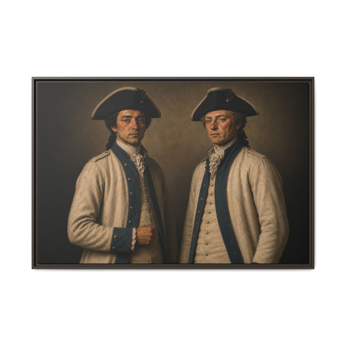 Missing Art Studies - 1776 | paire 025