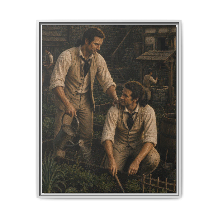 Missing Art Studies - 1776 | paire 044