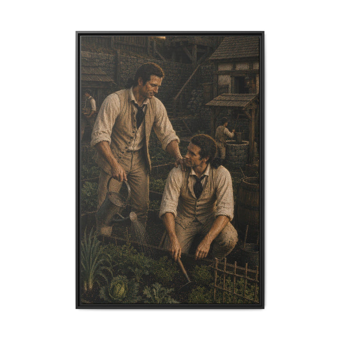 Missing Art Studies - 1776 | paire 044