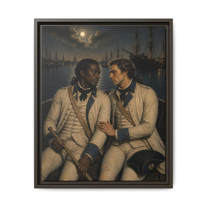 Missing Art Studies - 1776 | paire 051