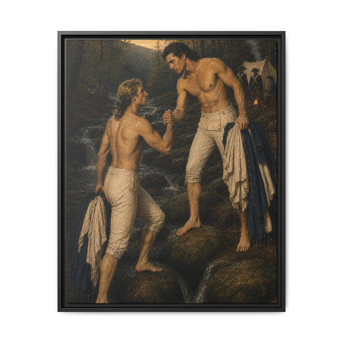 Missing Art Studies - 1776 | paire 056
