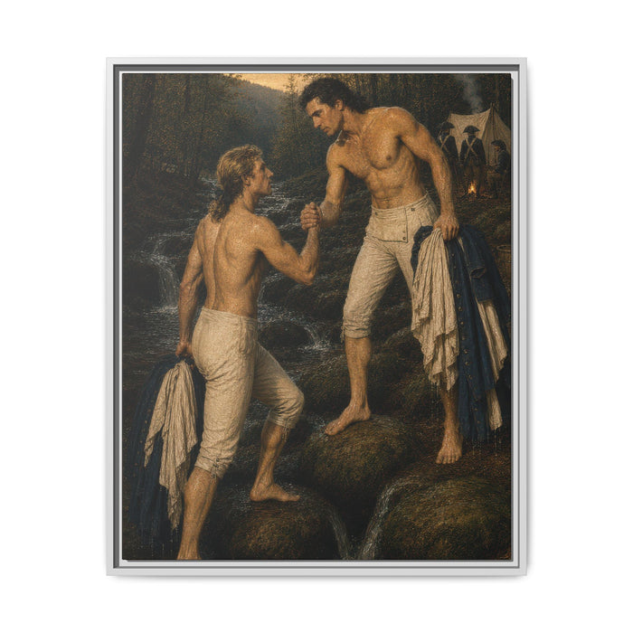 Missing Art Studies - 1776 | paire 056