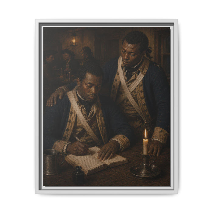 Missing Art Studies - 1776 | paire 058