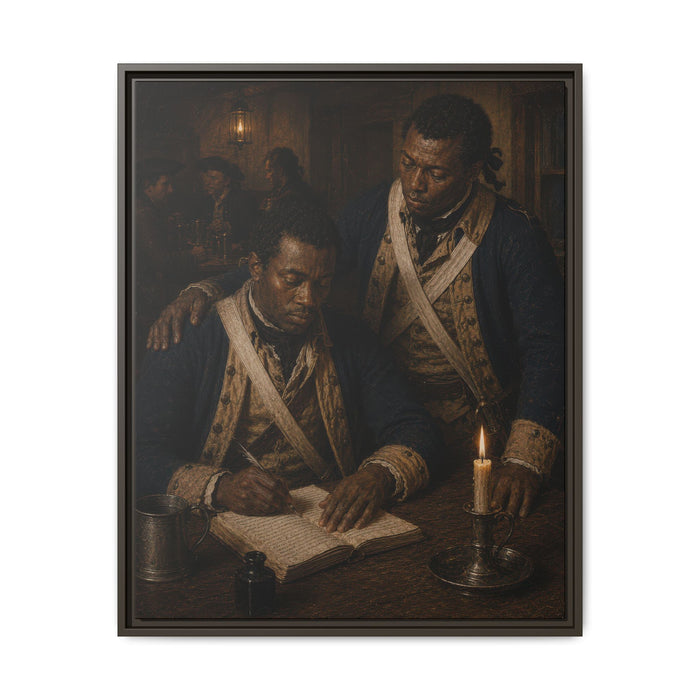 Missing Art Studies - 1776 | paire 058
