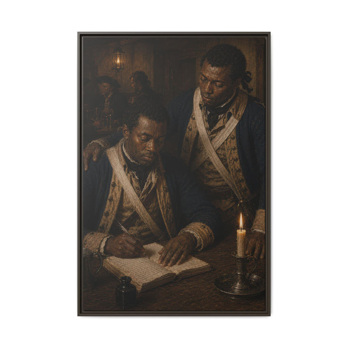 Missing Art Studies - 1776 | paire 058