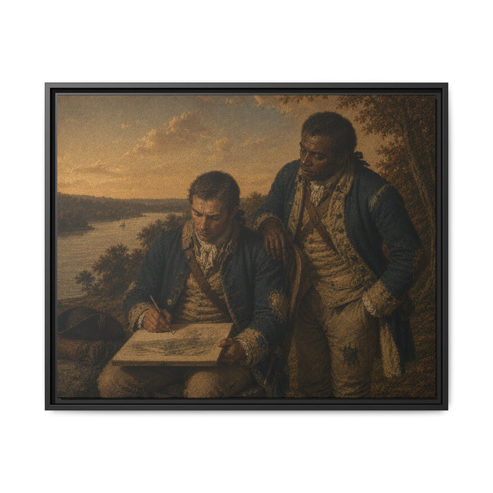 Missing Art Studies - 1776 | paire 077