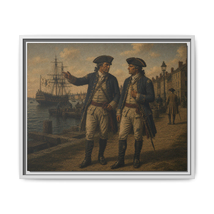 Missing Art Studies - 1776 | paire 084