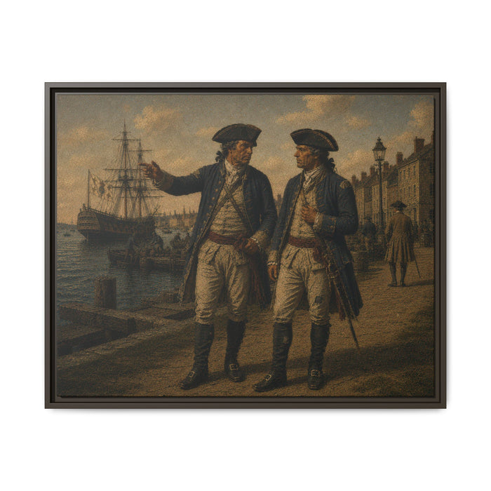 Missing Art Studies - 1776 | paire 084