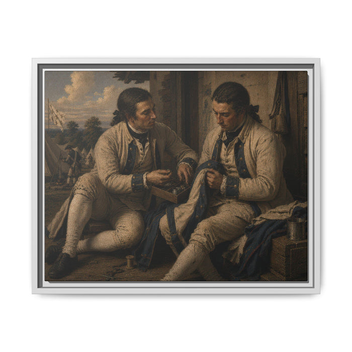 Missing Art Studies - 1776 | paire 087