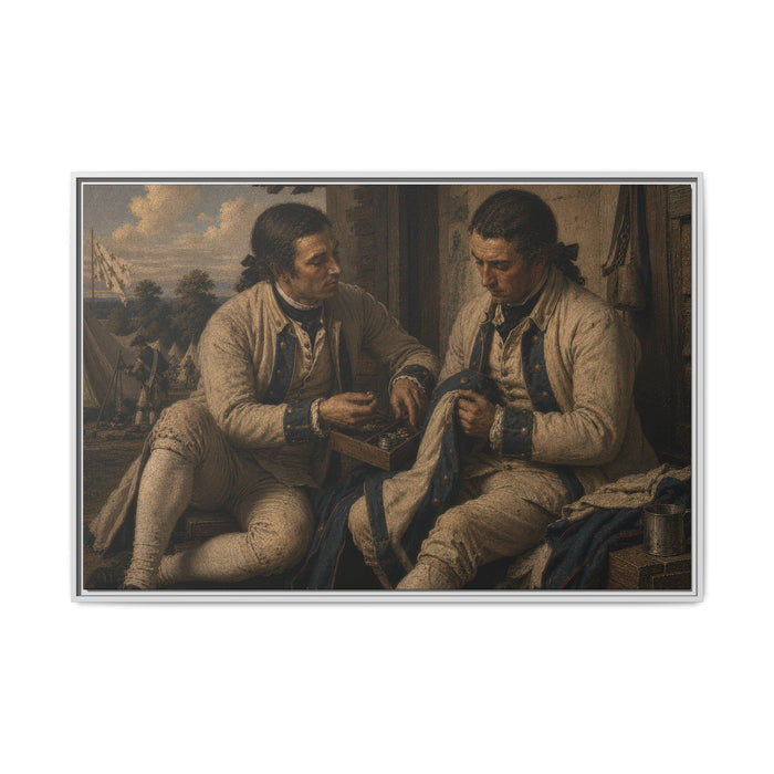 Missing Art Studies - 1776 | paire 087