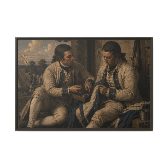 Missing Art Studies - 1776 | paire 087