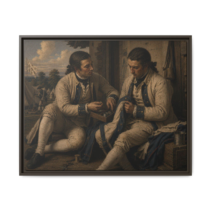 Missing Art Studies - 1776 | paire 087
