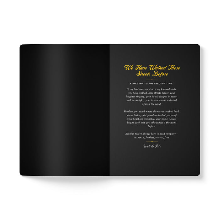 Missing Art Studies - Grant 028 | Softcover Journal