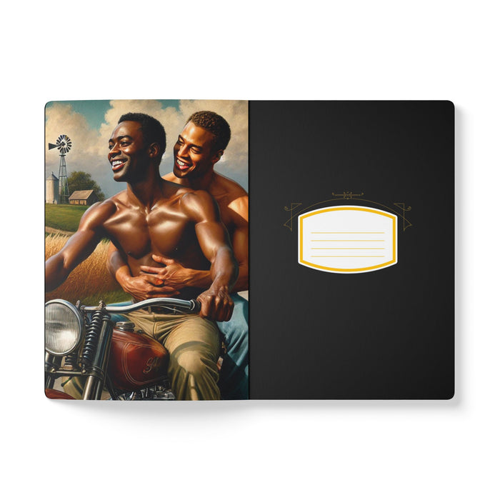Missing Art Studies - Grant 028 | Softcover Journal