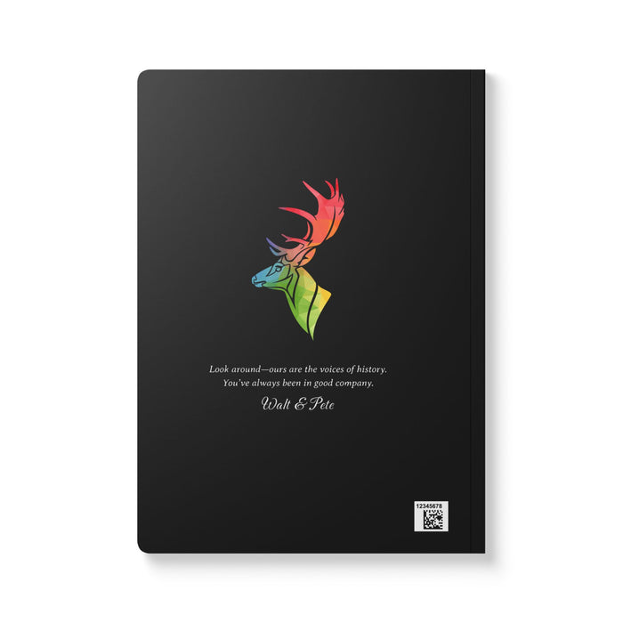 Missing Art Studies - Grant 028 | Softcover Journal