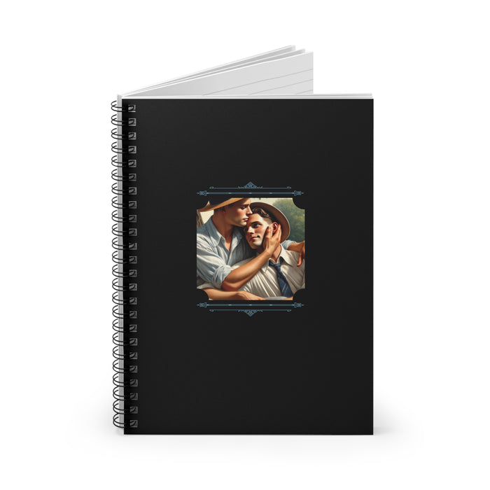 Missing Grant - 061 | Spiral Notebook - Ruled Line