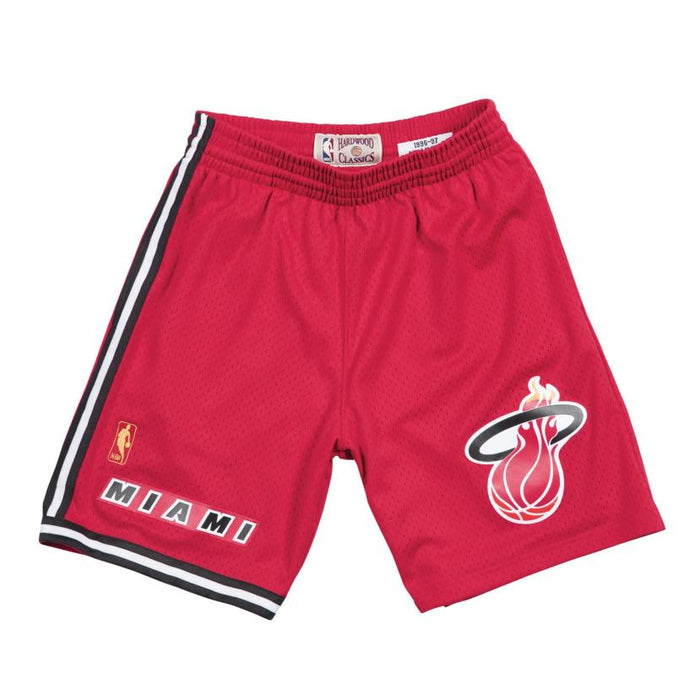 Mitchell & Ness Swingman Shorts Miami Heat Alernative 1996-97 Success