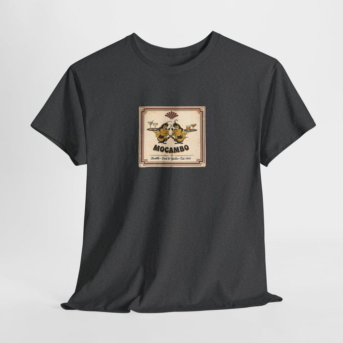 Mocambo Seattle LGBTQ History T-Shirt | Pioneer Square Nightlife Tee