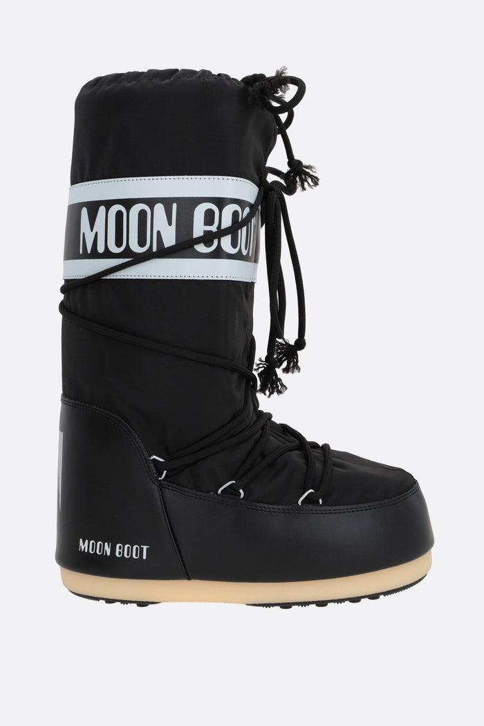 Moon Boot Icon high-top snow boot in nylon