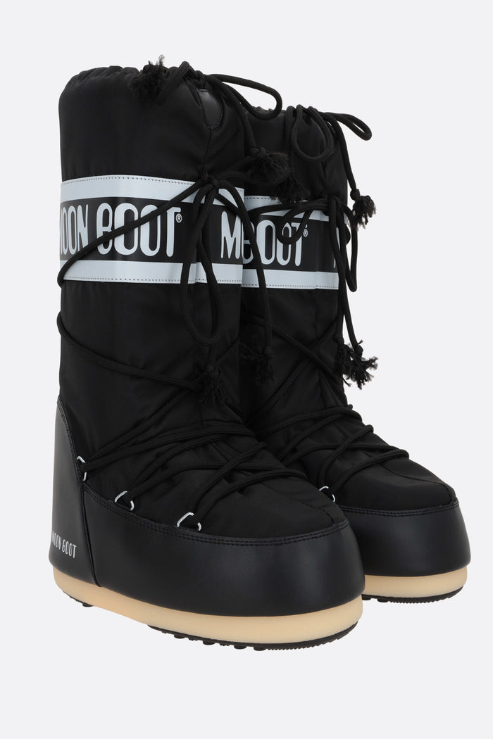Moon Boot Icon high-top snow boot in nylon