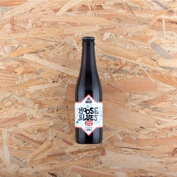 Moose Blues 33cl