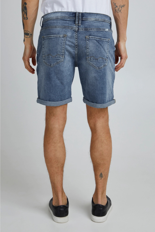 Morty Denim Short