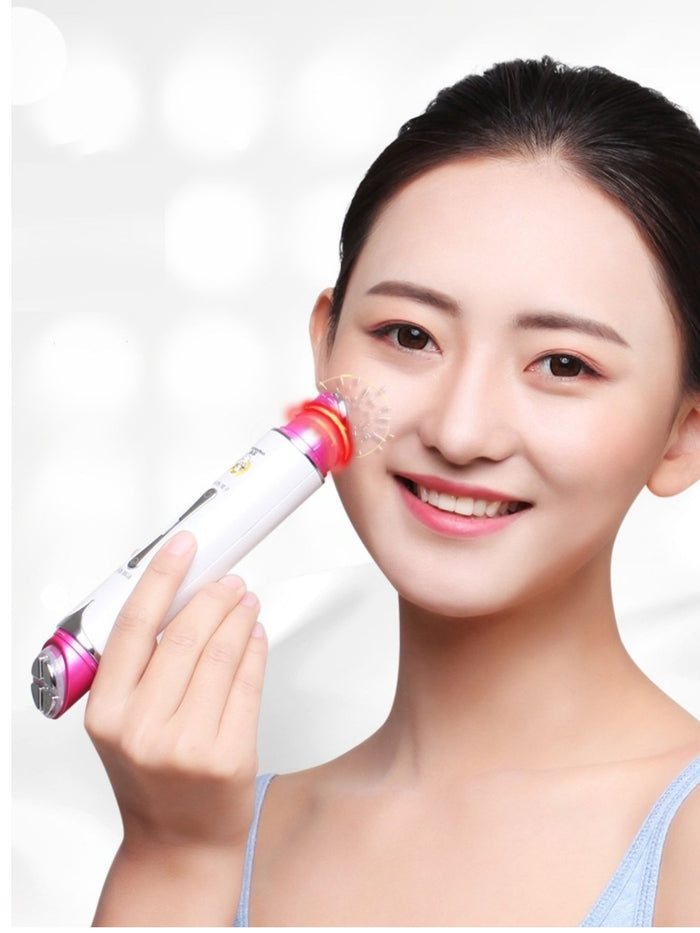 Multifunctional Facial Care Device