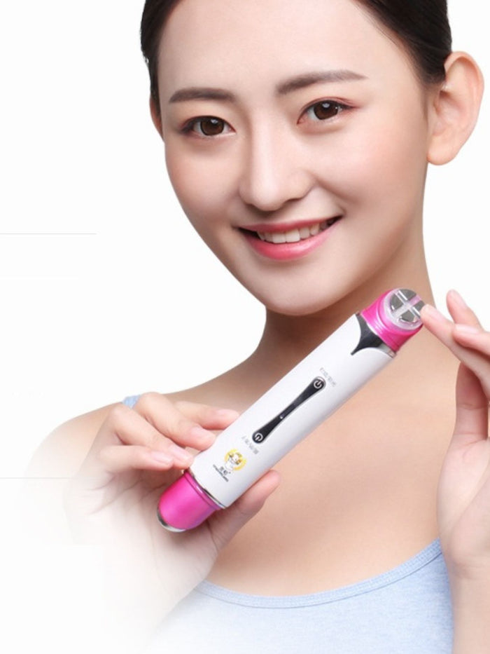 Multifunctional Facial Care Device