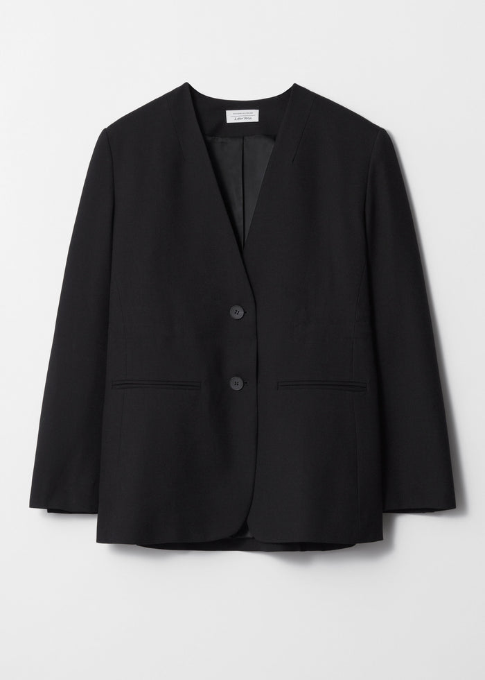 & Other Stories - Nana Blazer - Black -