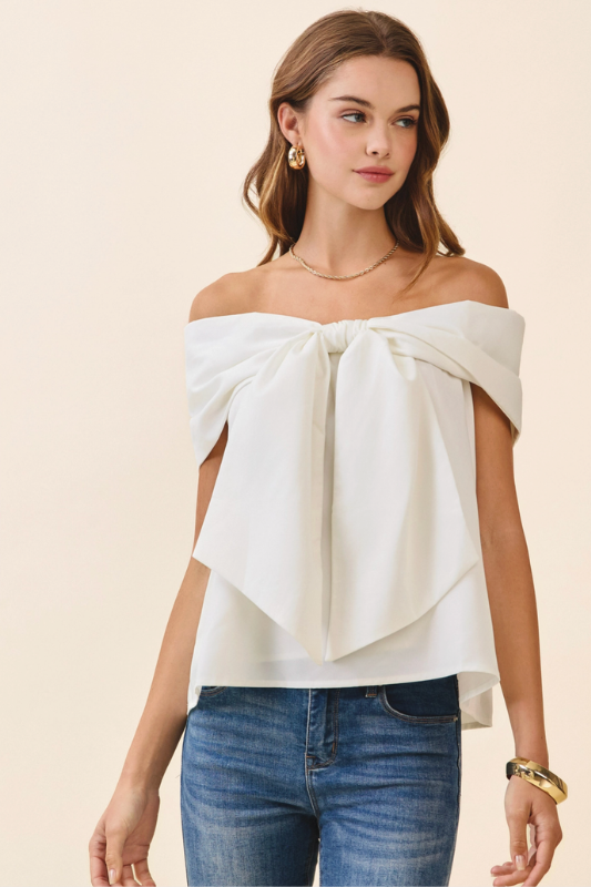 Nara Bow Top