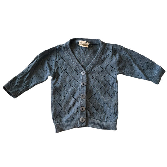 Nature baby cardigan size newborn