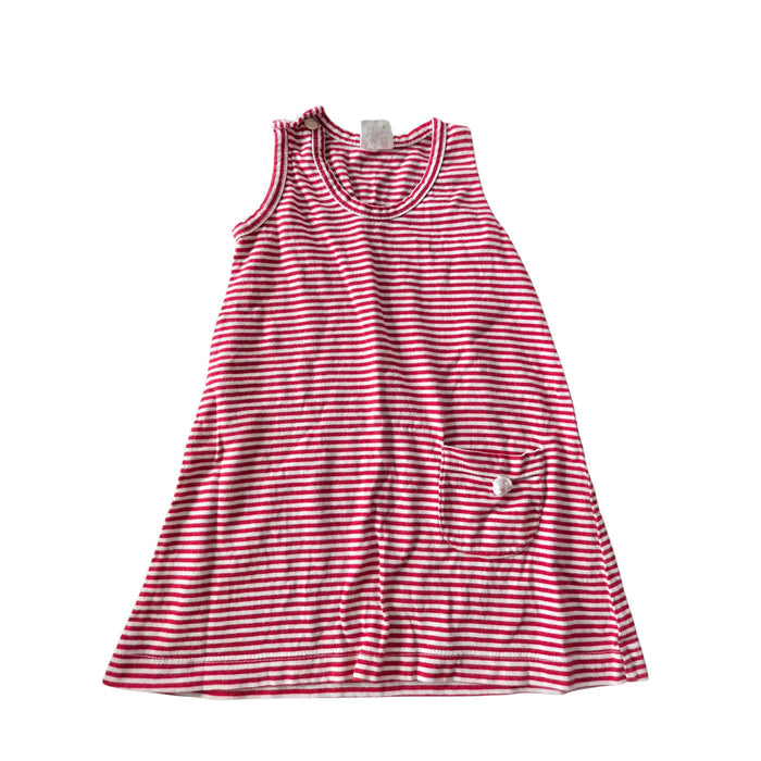 Nature baby dress size 6-12M