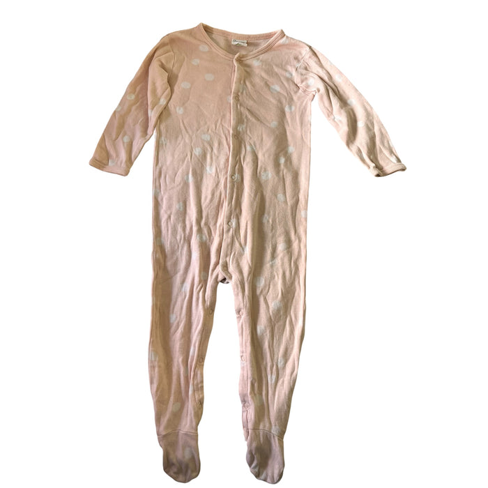 Nature baby onesie size 6-12M
