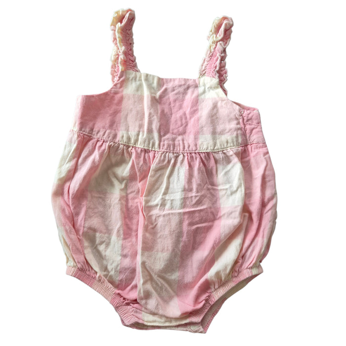 Nature baby romper 6-12M