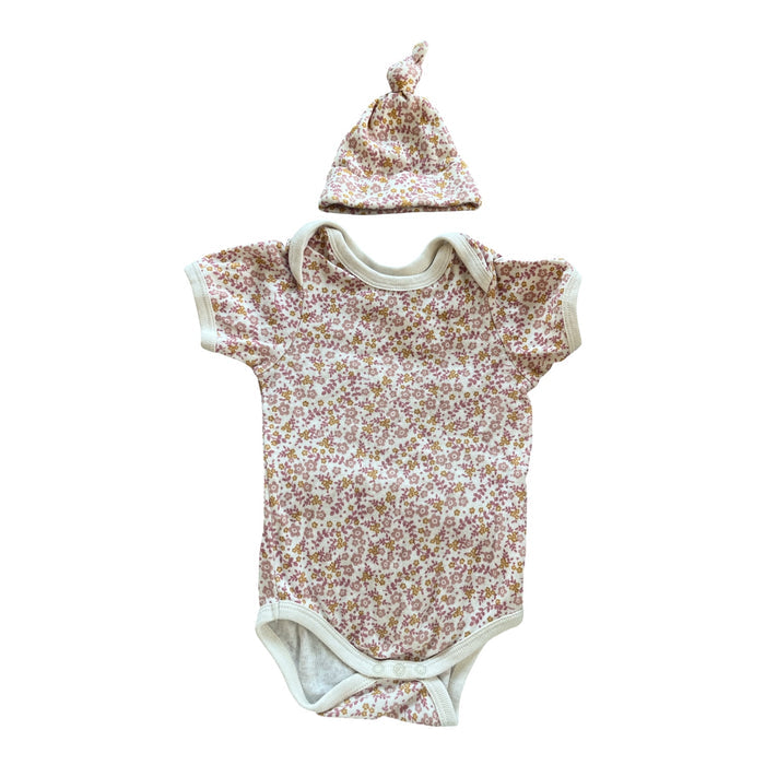 Nature baby set 3-6M