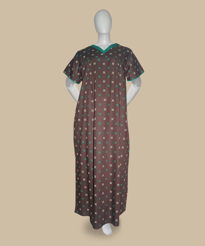 NAYAK COTTON NIGHTY / TCCNY - 017A TO TCCNY - 017C