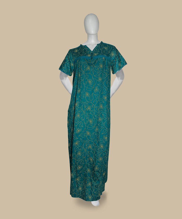 NAYAK COTTON NIGHTY / TCCNY - 025A TO TCCNY - 025C
