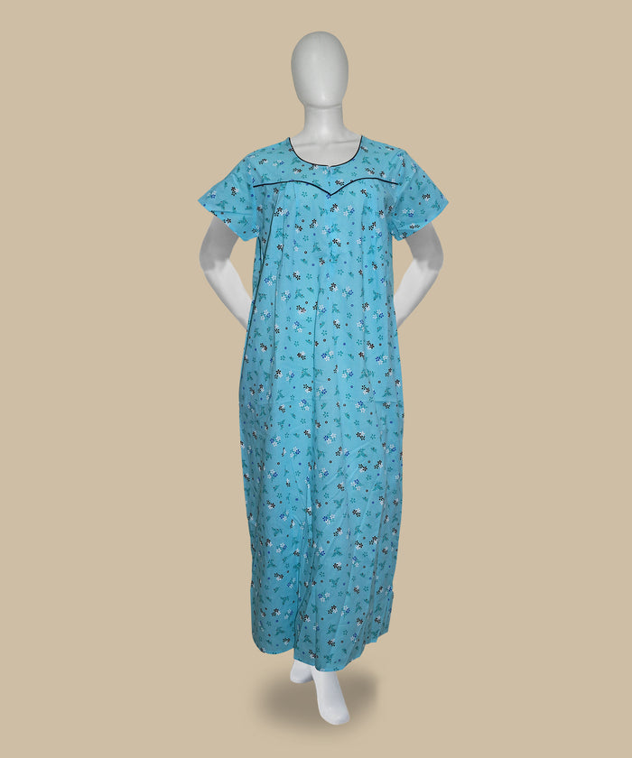 NAYAK  COTTON NIGHTY / TCCNY-010A TO TCCNY-010D