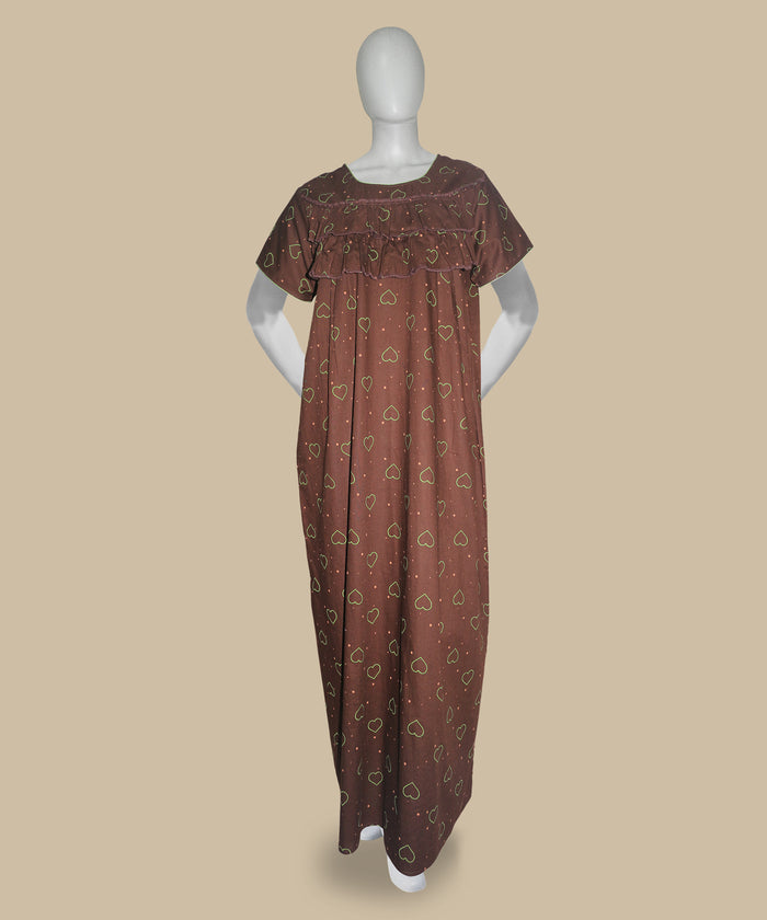 NAYAK COTTON NIGHTY / TCFNY - 030A TO TCFNY - 030C