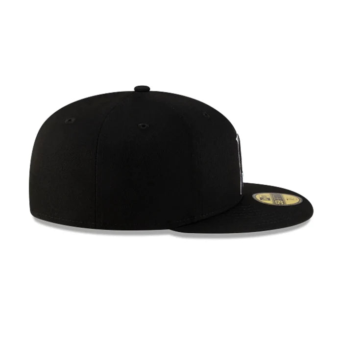 New Era 59FIFTY Miami Marlins Black Color