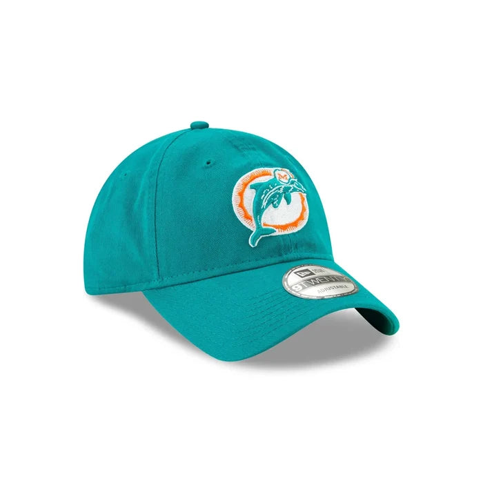 New Era Core Classic 2.0 9TWENTY Adjustable blue color