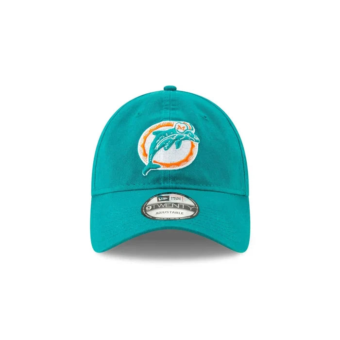 New Era Core Classic 2.0 9TWENTY Adjustable blue color